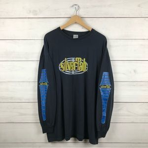 Vintage 1990s Levi’s Silver Tab long Sleeve T-Shirt